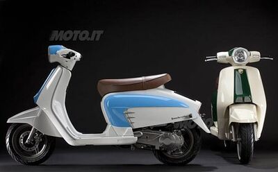Lambretta LN 125
