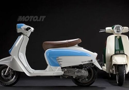 Lambretta LN 125