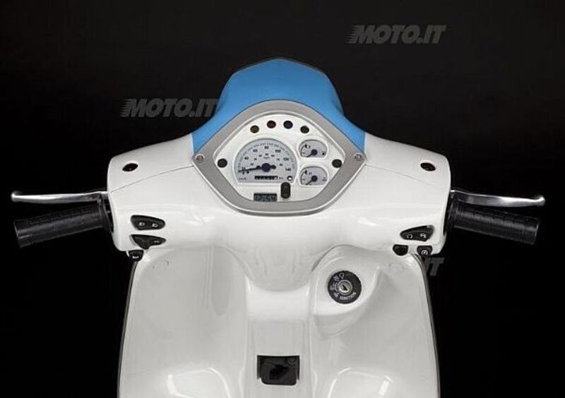 Lambretta LN 125 LN 125 (2)