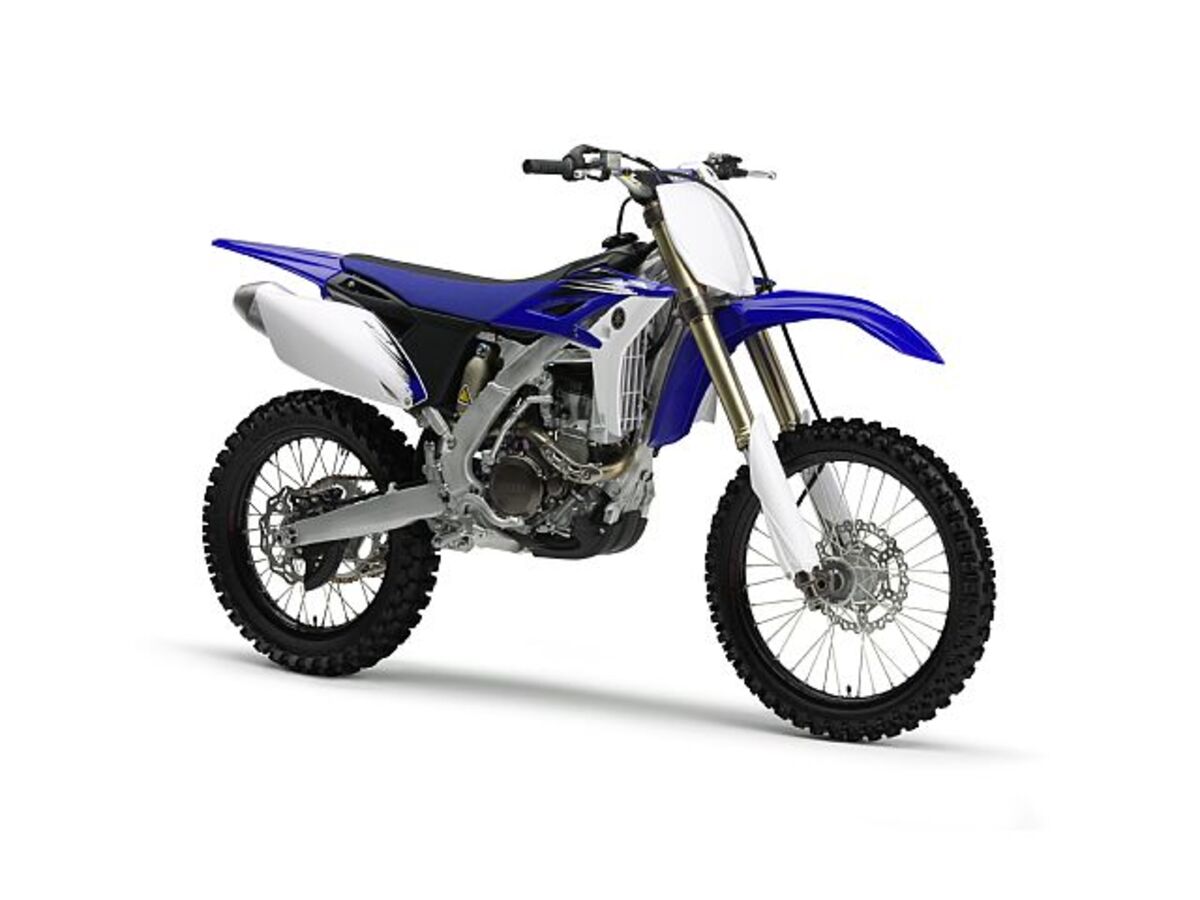 Yamaha YZ 250 F (2012)