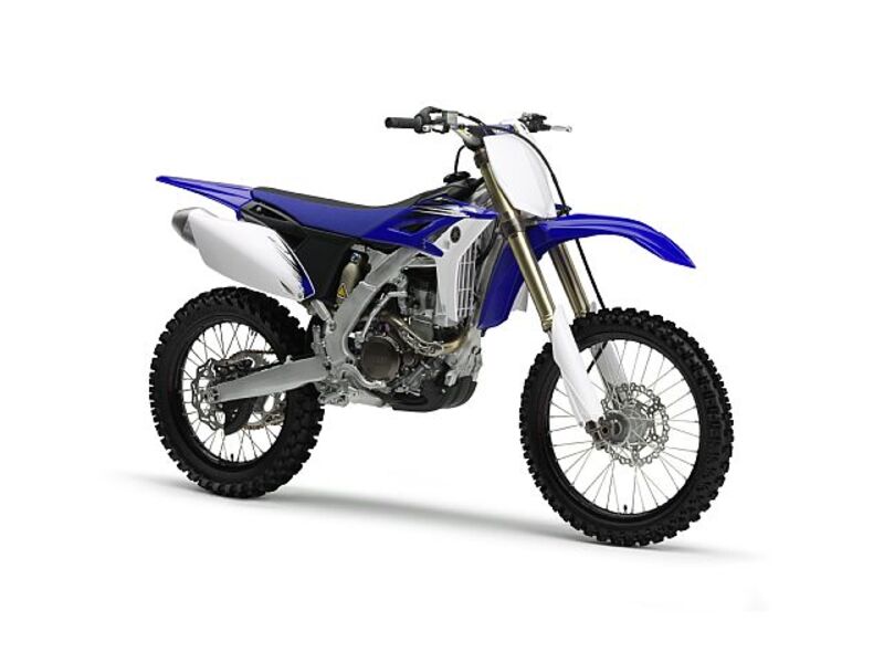 Yamaha YZ 250 F YZ 250 F (2012)