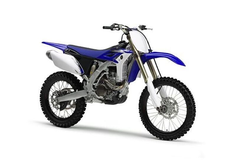 Yamaha YZ 250 F YZ 250 F (2012)