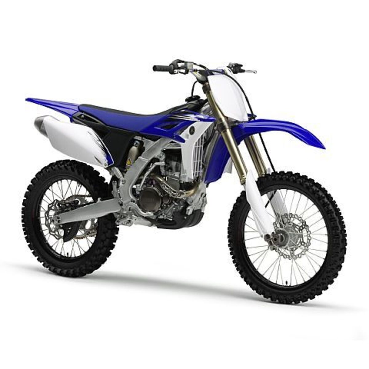 Yamaha YZ 250 F (2012)