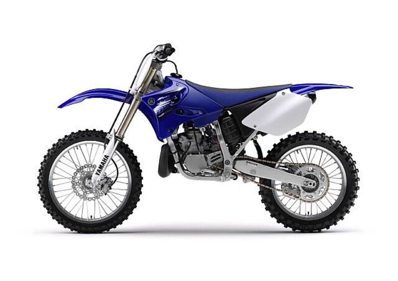 Yamaha YZ 250 F YZ 250 F (2012) (3)