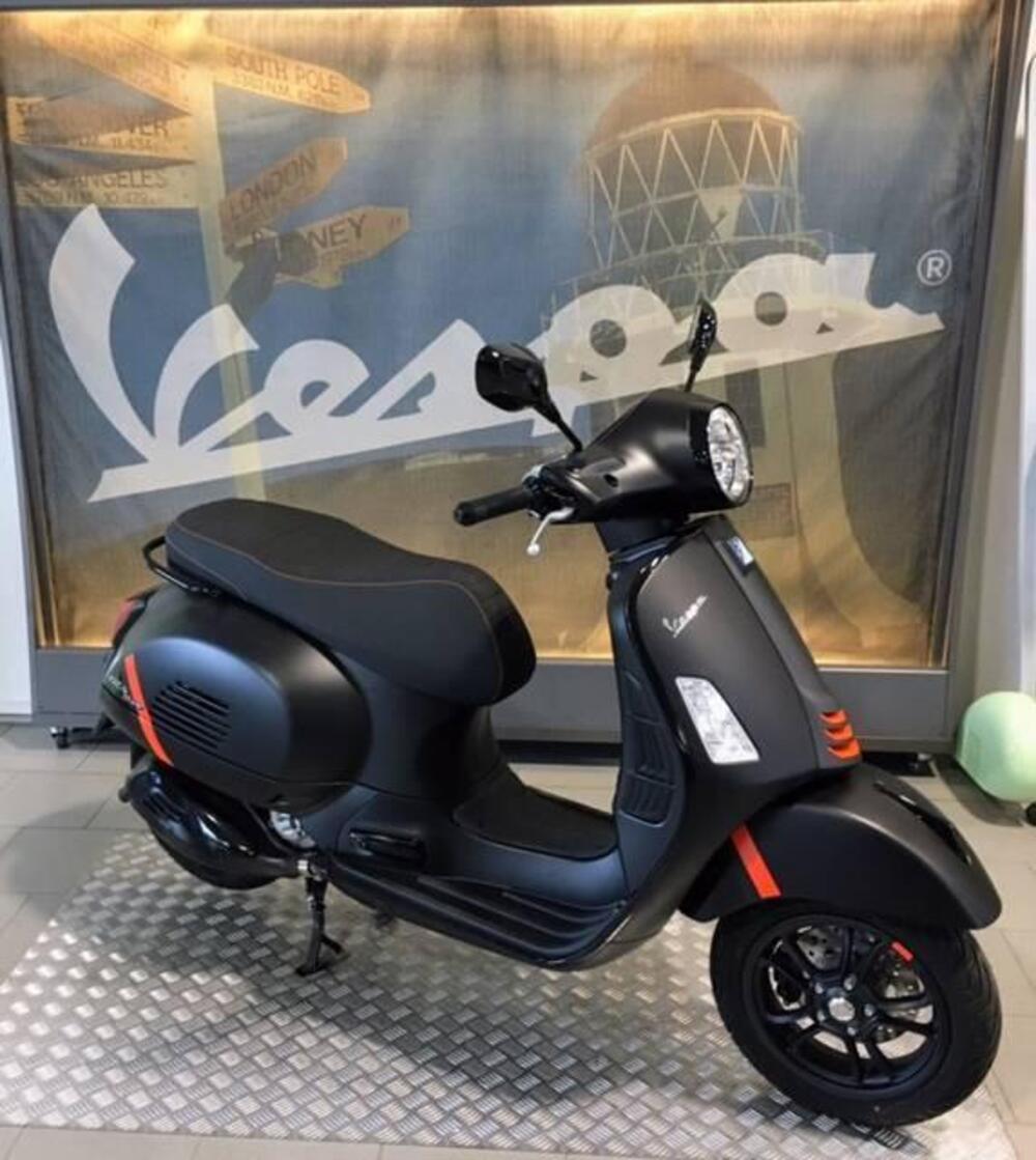 Vespa GTS 310 Supersport (2025)