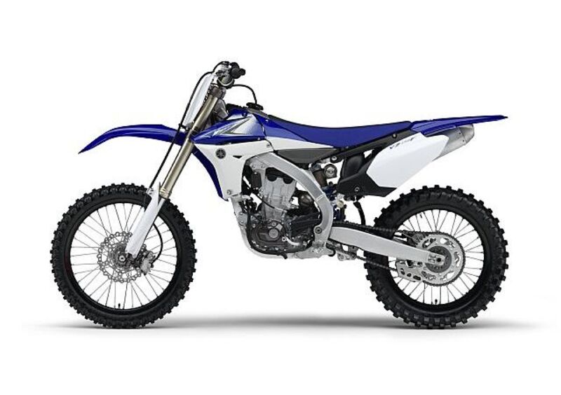 Yamaha YZ 450 F YZ 450 F (2012)