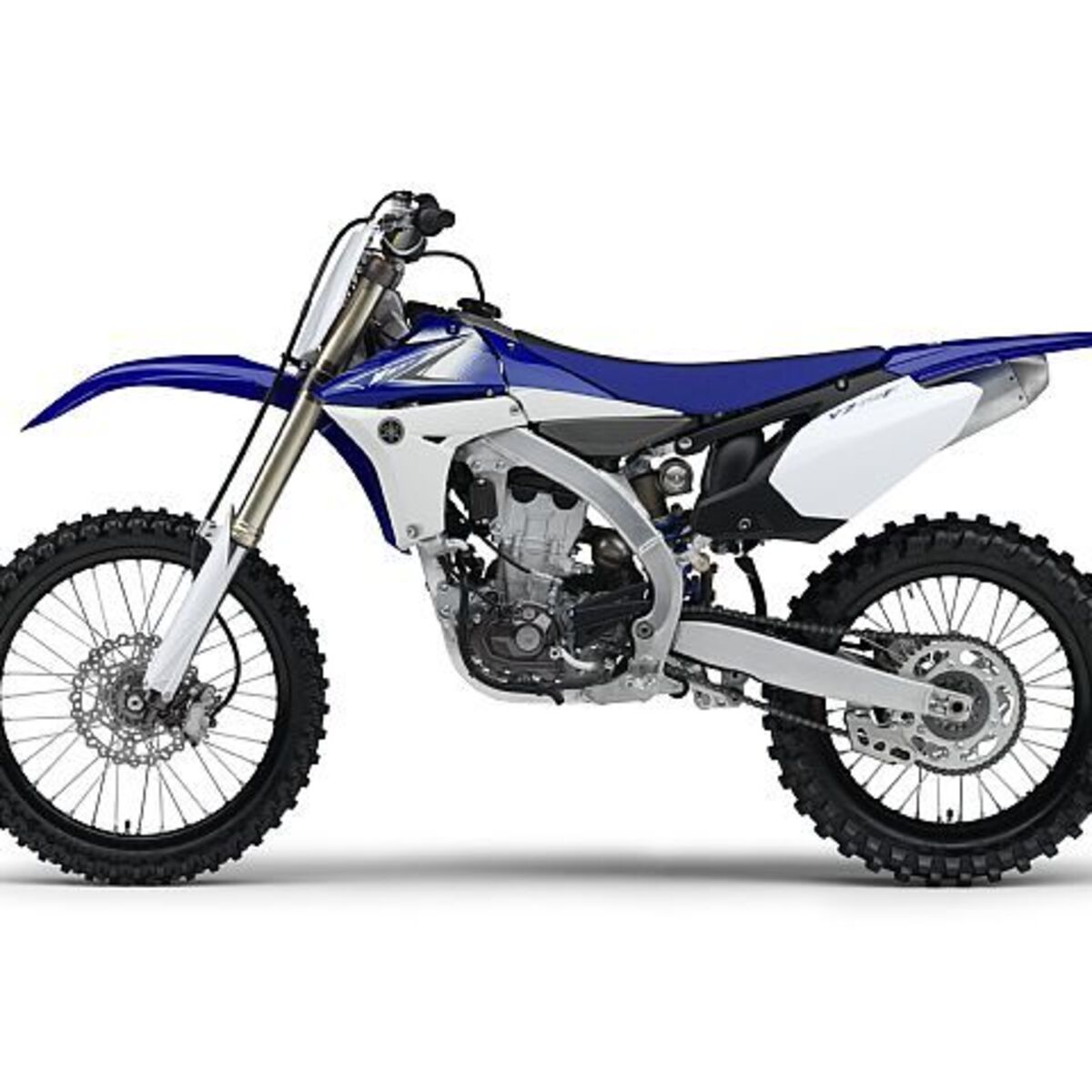 Yamaha YZ 450 F (2012)