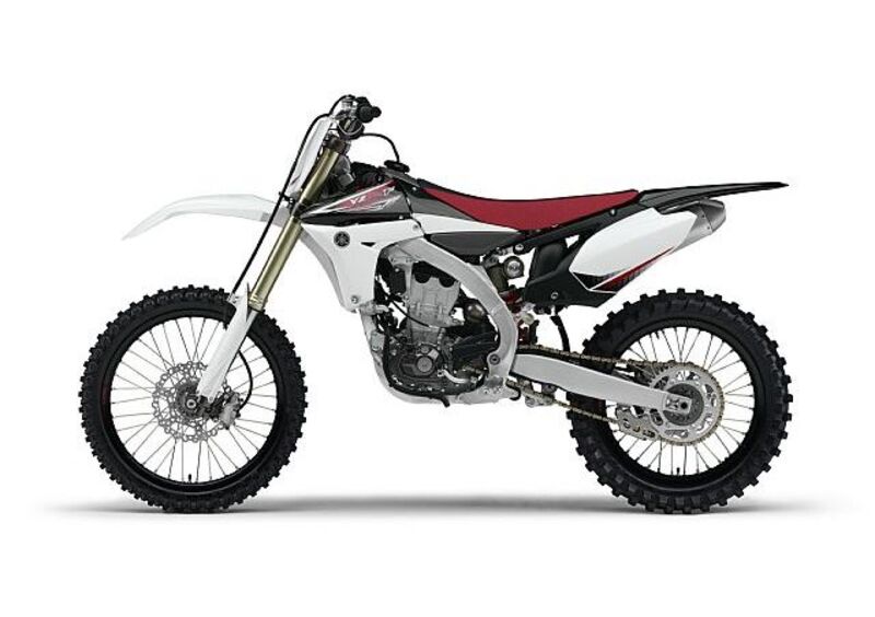 Yamaha YZ 450 F YZ 450 F (2012) (2)