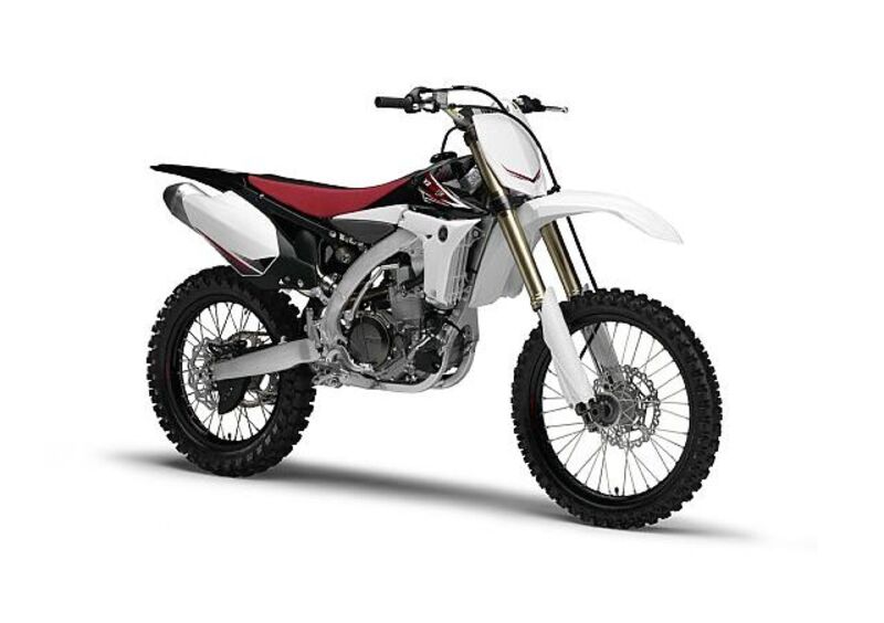 Yamaha YZ 450 F YZ 450 F (2012) (3)