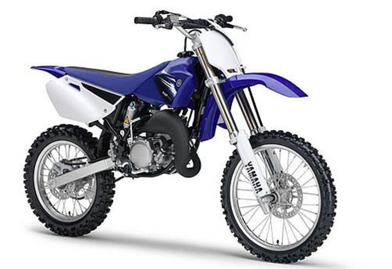 Yamaha YZ 85 YZ 85 LW (2012)