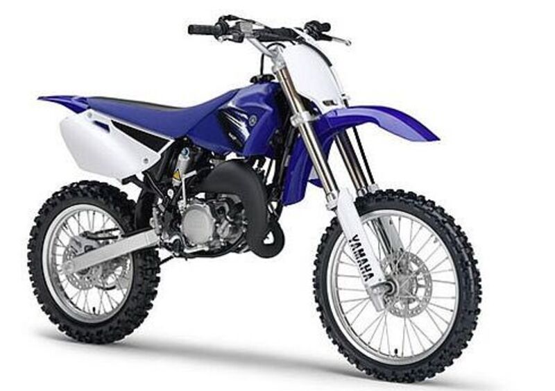 Yamaha YZ 85 YZ 85 LW (2012)