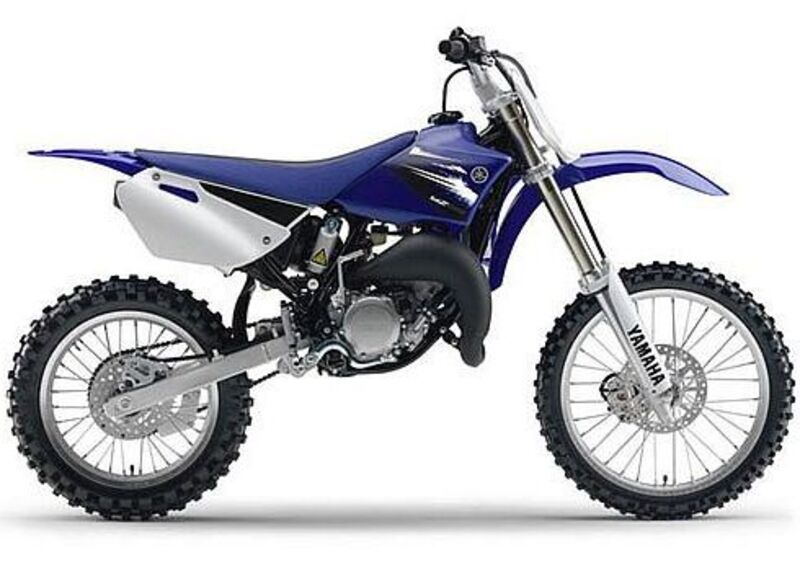 Yamaha YZ 85 YZ 85 LW (2012) (2)