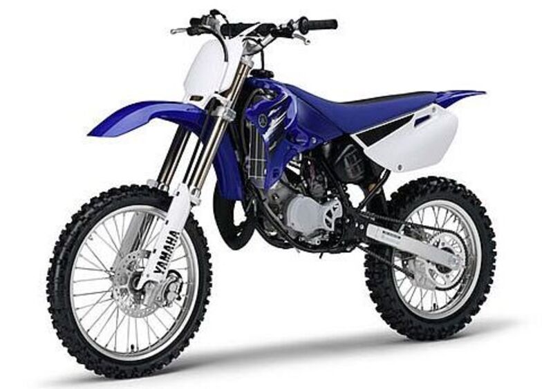 Yamaha YZ 85 YZ 85 LW (2012) (3)