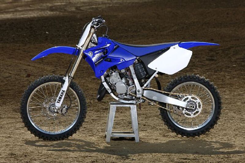 Yamaha YZ 125 YZ 125 (2012)