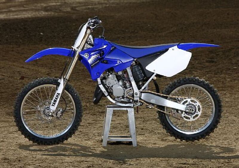 Yamaha YZ 125 YZ 125 (2012)