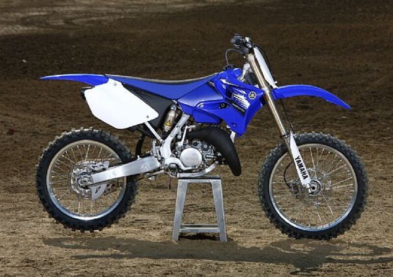 Yamaha YZ 125 YZ 125 (2012) (3)