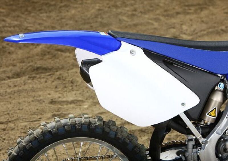 Yamaha YZ 125 YZ 125 (2012) (5)