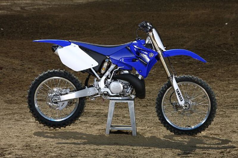 Yamaha YZ 250 YZ 250 (2012)