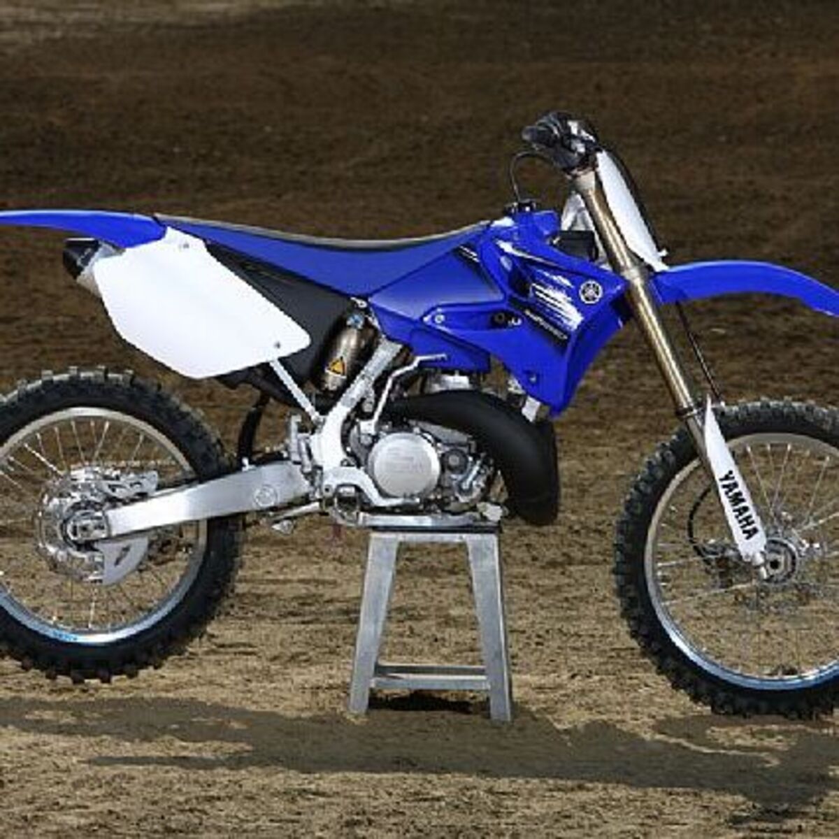 Yamaha YZ 250 (2012)