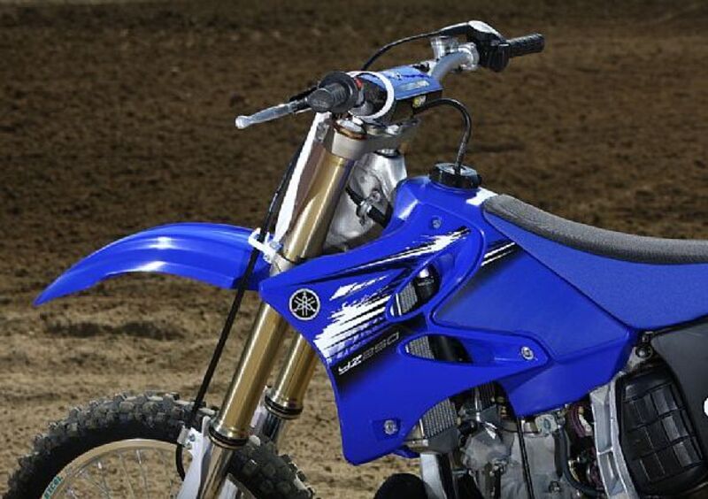 Yamaha YZ 250 YZ 250 (2012) (3)