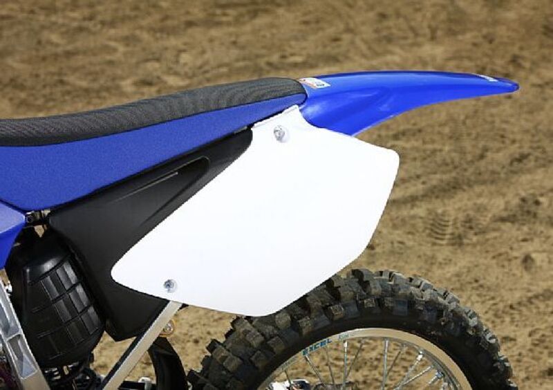 Yamaha YZ 250 YZ 250 (2012) (4)