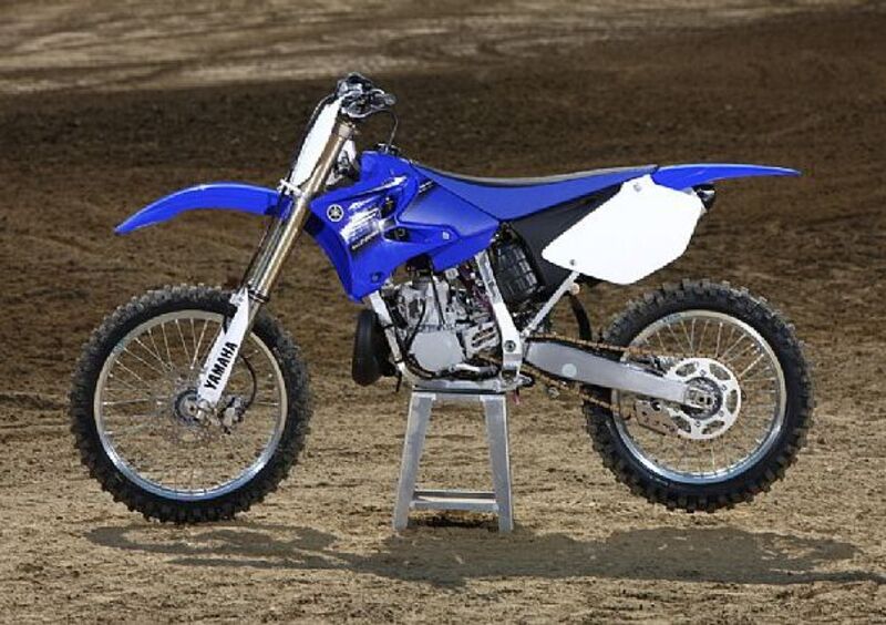 Yamaha YZ 250 YZ 250 (2012) (6)