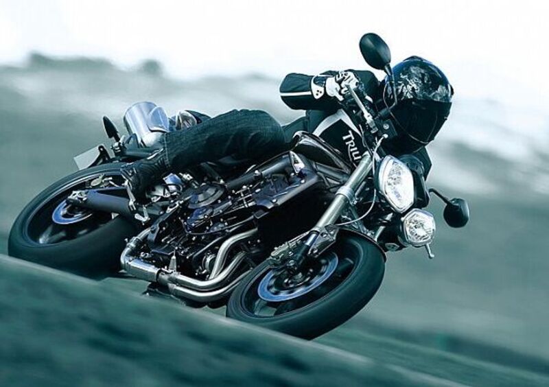 Triumph Street Triple Street Triple (2013) (3)