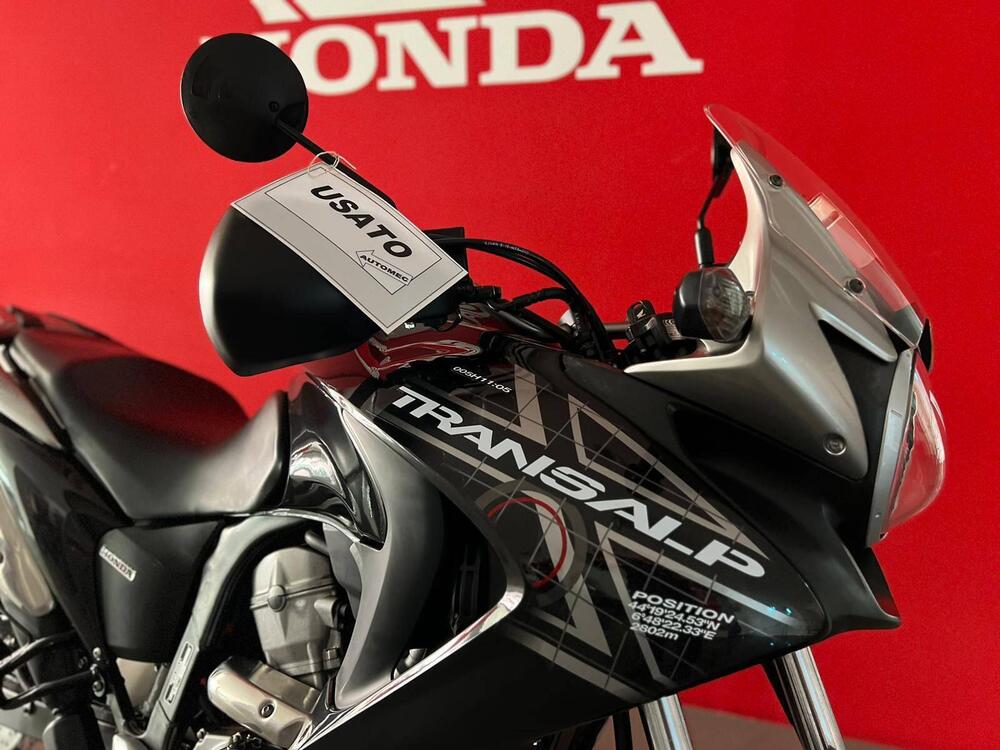 Honda Transalp XL 700 V (2007 - 2013) (4)
