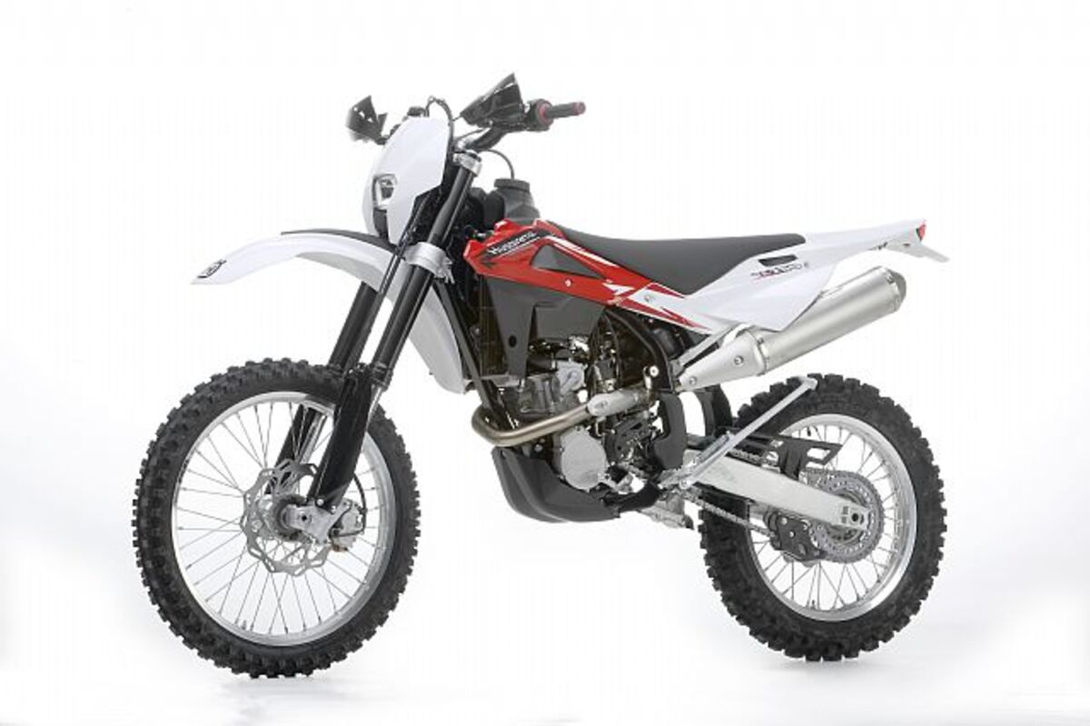 Husqvarna TE 250 (2012)
