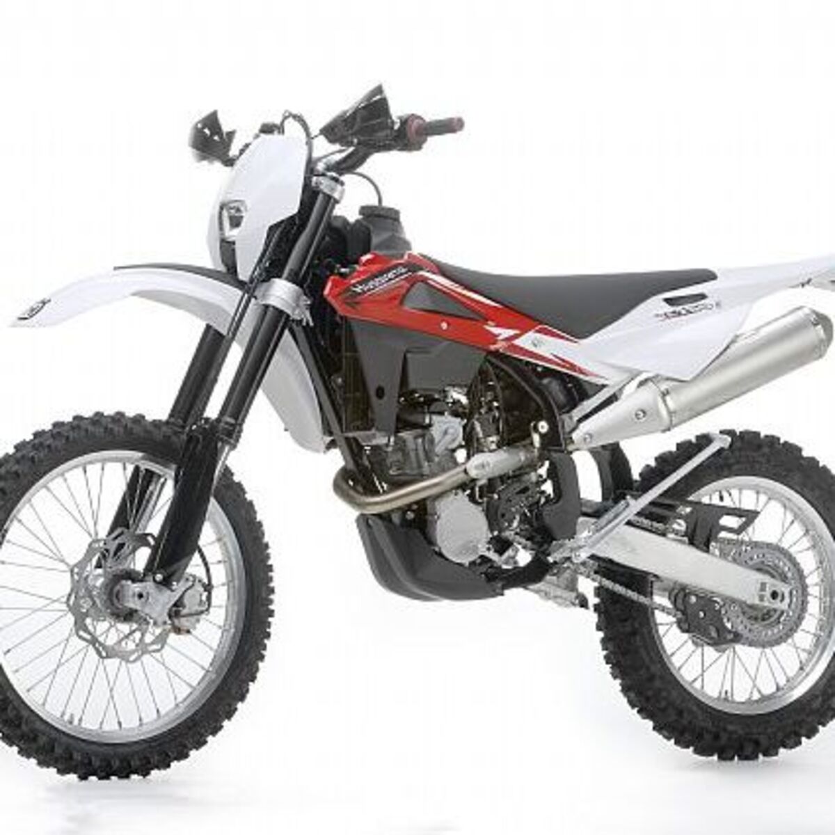 Husqvarna TE 250 (2012)