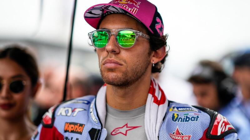 MotoGP 2022. GP di Valencia. Enea Bastianini: &quot;In Ducati voglio portare un tocco di leggerezza-Gresini, non guasta&quot;