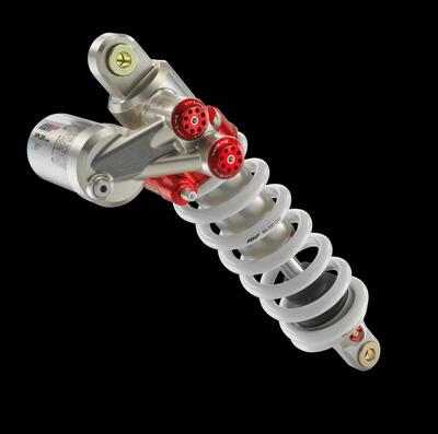 XPLOR PRO 6746 SHOCK Wp Suspension