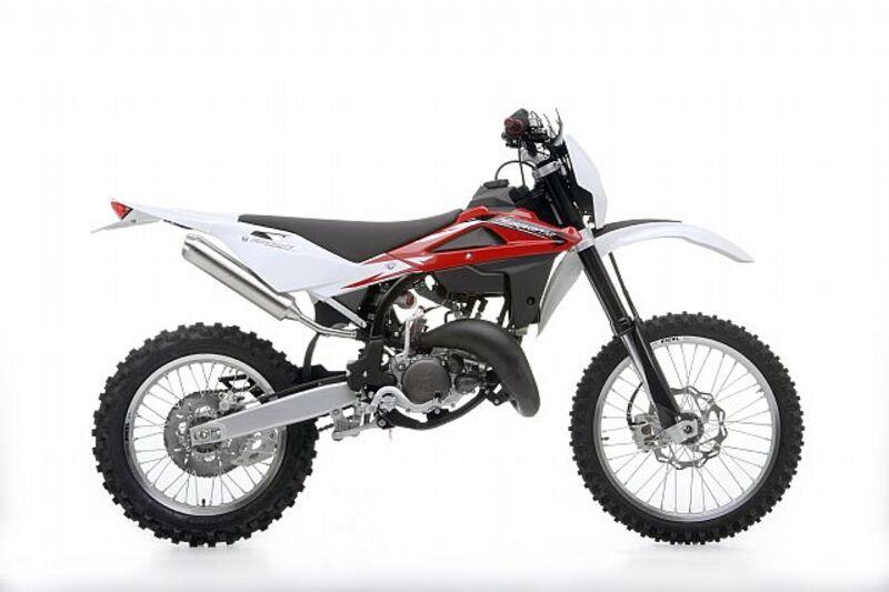 Husqvarna WR 125 WR 125 (2012)