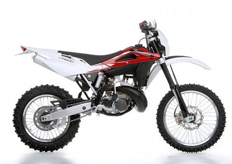 Husqvarna WR 250 WR 250 (2012)