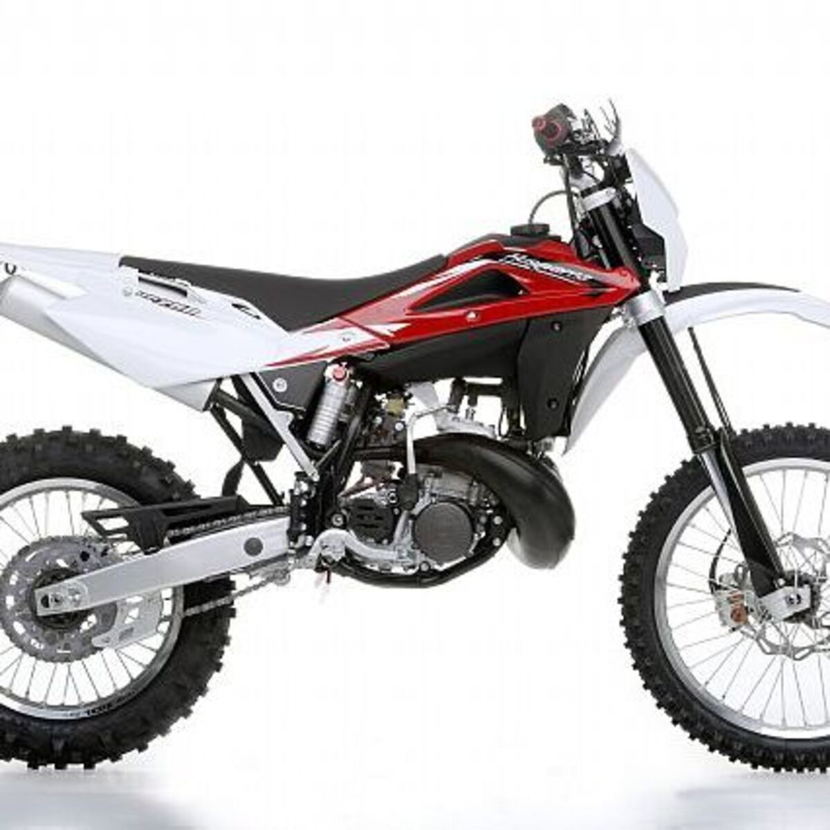 Husqvarna WR 250 (2012)