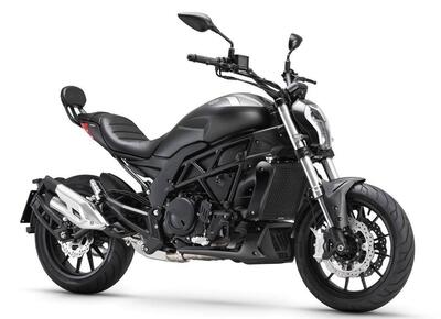 Benelli 502 C (2021 - 25) nuova