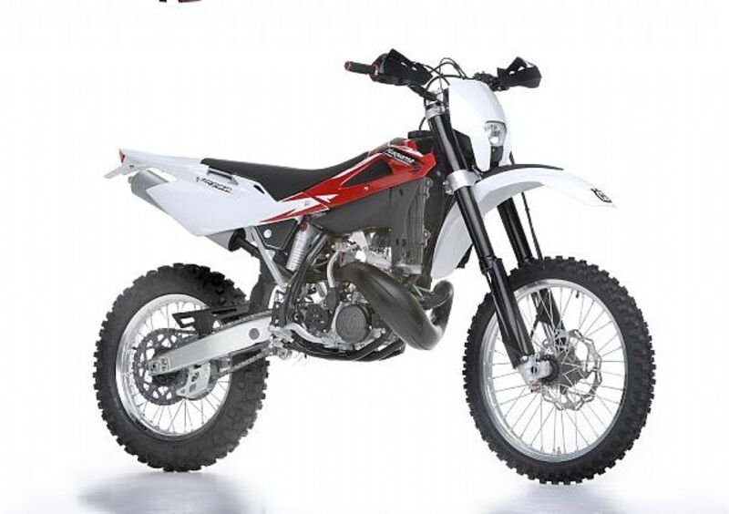 Husqvarna WR 250 WR 250 (2012) (2)