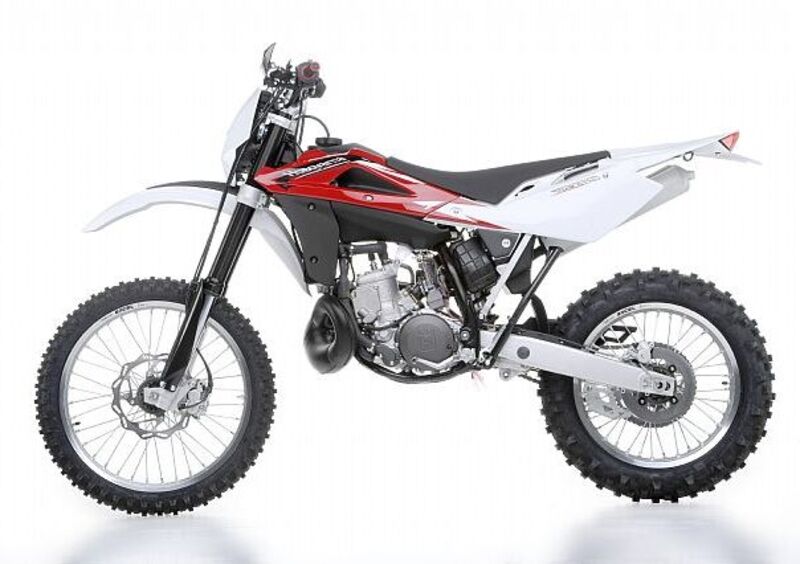 Husqvarna WR 250 WR 250 (2012) (3)