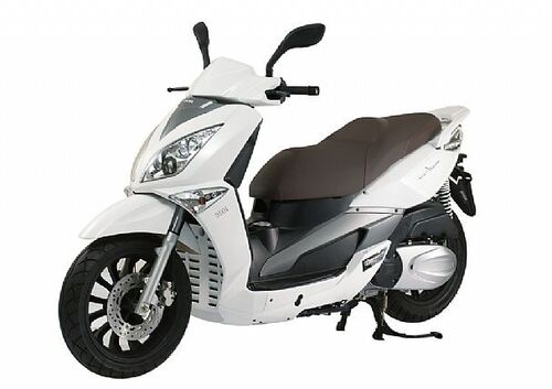 Aeon Urban 125