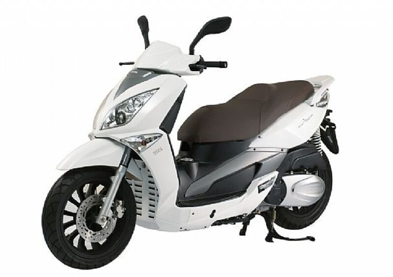 Aeon Urban 125 Urban 125 (2011 - 16)