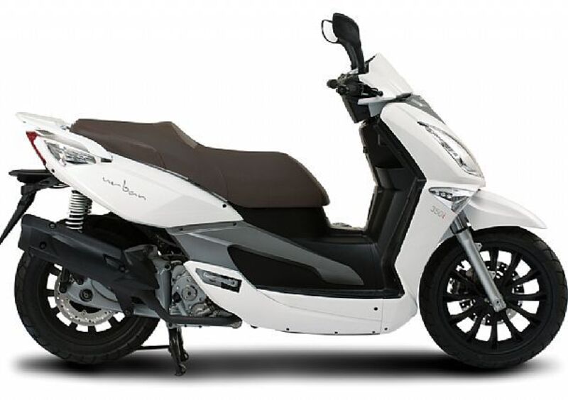 Aeon Urban 125 Urban 125 (2011 - 16) (2)