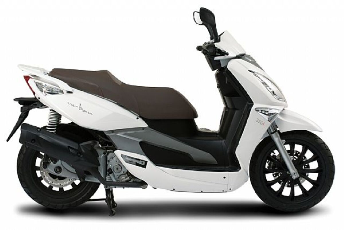 Aeon Urban 350 (2011 - 16)