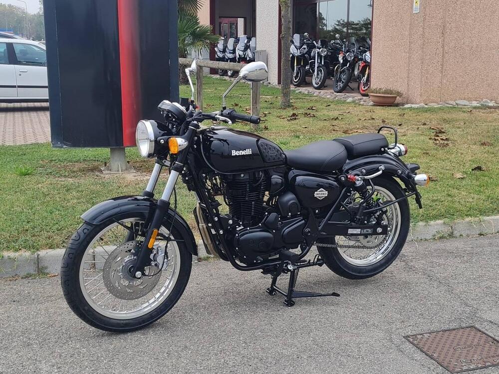 Benelli Imperiale 400 (2021 - 25)