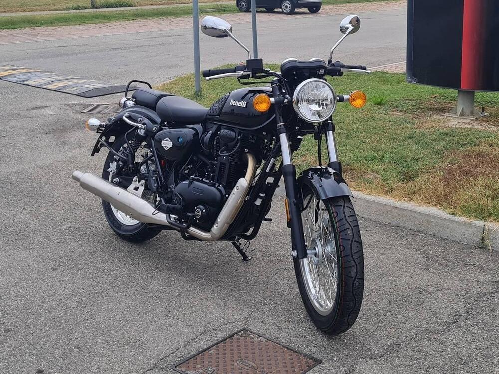 Benelli Imperiale 400 (2021 - 25) (4)