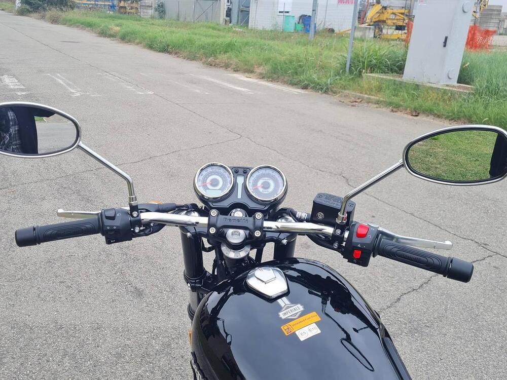 Benelli Imperiale 400 (2021 - 25) (5)