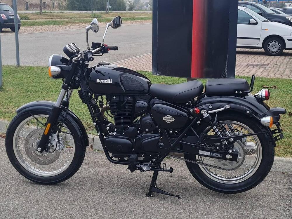 Benelli Imperiale 400 (2021 - 25) (3)