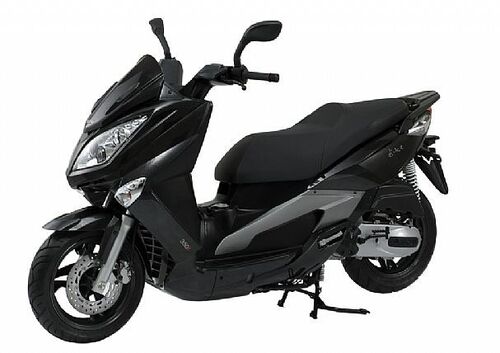 Aeon Elite 125