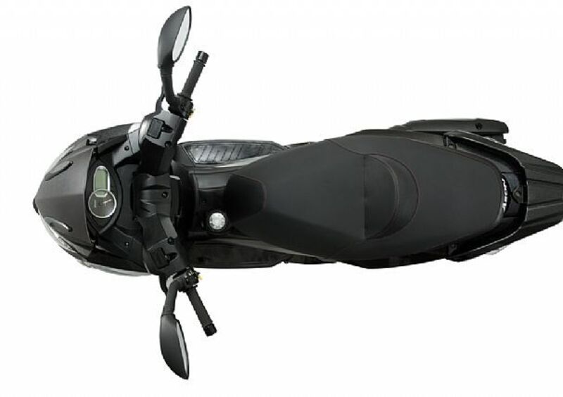 Aeon Elite 125 Elite 125i (2011 - 16) (3)