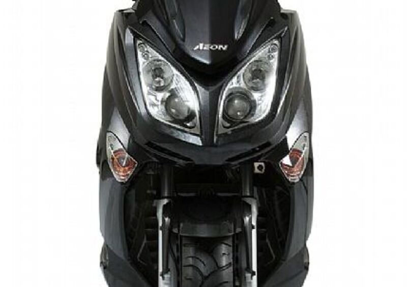 Aeon Elite 125 Elite 125i (2011 - 16) (4)