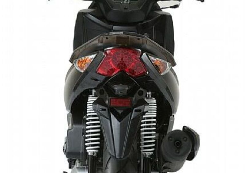 Aeon Elite 125 Elite 125i (2011 - 16) (5)